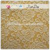 Fancy nylon colorful nice flower embroidery lace fabric design for dre