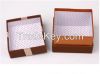 chipboard color paper set box