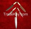 Kitchen Knife set Damascus steel chef knives custom cook 1071-BS