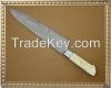 Kitchen Knife set Damascus steel chef knives custom cook 1071-B