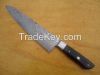 Kitchen Knife set Damascus steel chef knives custom cook 1071-H