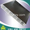 plastic profiles for upvc door and window