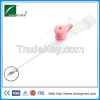 Medical injection disposable I.V. cannula