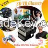 2015 hot 3D Headset virtual reality 3d glasses