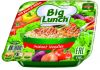 Big Lunch instant noodles