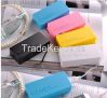 Hot Selling 5200 mah Colorful Key chain Power Bank for Cellphone