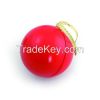 small round  christmal...
