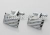 2014 Fashion Wholesale Enamel Cufflink