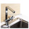 single handle brass ki...