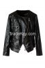 Ladies Faux Leather Ja...