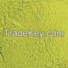 green tea powder