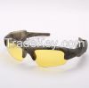 Top sale video camera glasses with 720p camcorder for sporting fishing travelling etc