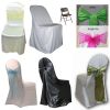 Wedding Banquet Chair Cover