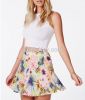 Women Mini Skirt with ...