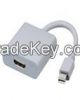 Mini DP to HDMI Converter