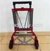 steel &amp; aluminium folding hand truck