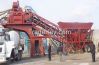 50m3/h Fixed Skip Type Small Concrete Batching Plant Price