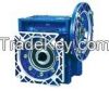 Output flange worm gea...