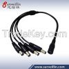 DC Power Cable 4-way s...