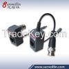 Hot Selling BNC to RJ45 Balun Converter