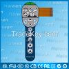 tactile membrane contr...