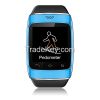 Smart bluetooth watch with capacitance touch screen/Good assistant for Smartphone