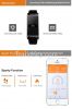 2014 Hot sales Bluetooth Smart health Bracelet