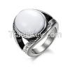 Wholesale Cheap Black Onyx Gemstone Mens Rings