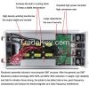 Off grid 3000w Inverter DC12V/24V to AC110V/220V Solar Power Inverter Factory