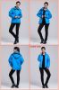 Women 's sport jacket  with high-tech electric heating system