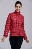 Women's jacket with high-tech electric heating system