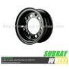 Two piece wheels for f...