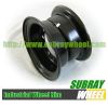 Split industrial wheel...