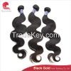 Unprocessed body wave hair, Cambodian hair cheap sale