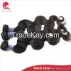 Unprocessed body wave hair, Cambodian hair cheap sale