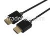 Ultra slim HDMI Cable-...