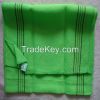 italy korea exfoliating shower towel body scrub cloth magic peeling