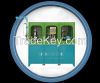 Auto Film Zipper Sealing, punching holes, pin and box fixing 3 union Machines