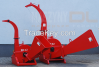 PTO wood chipper for sale bx42/62 for tractor