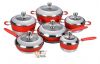 12pcs Aluminium Forgin...