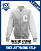 Boys Customised Letterman Varsity Jackets