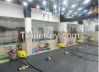 FRP grating car wash m...