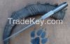 custom handmade damascus steel  knife