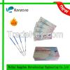 hCG pregnancy test kit...