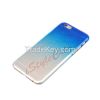 2014 new product Ultra Slim Raindrop Crystal Hard Case Cover for i6 4.7 inch