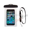 For i6 waterproof case, new style mobile phone waterproof cover with neck strap