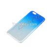 2014 new product Ultra Slim Raindrop Crystal Hard Case Cover for i6 4.7 inch