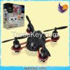 hot 2014 4 channel mini 2.4Ghz Radio System nano quadcopter wholesale