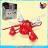 hot 2014 4 channel mini 2.4Ghz Radio System nano quadcopter wholesale