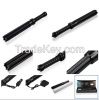 Bright Light Torch Rechargeable Long Range Telescopic Baton Flashlight 